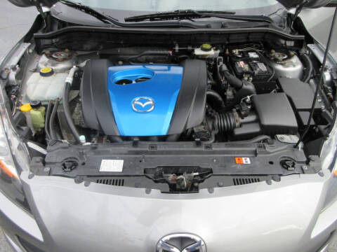 2013 Mazda MAZDA3 i Grand Touring