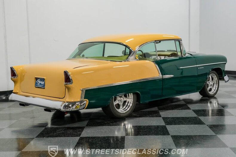 1955 Chevrolet Bel Air