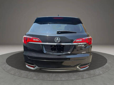 2016 Acura RDX