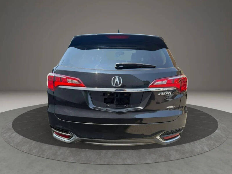 2016 Acura RDX