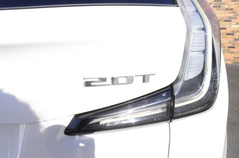 2019 Cadillac XT4 Sport