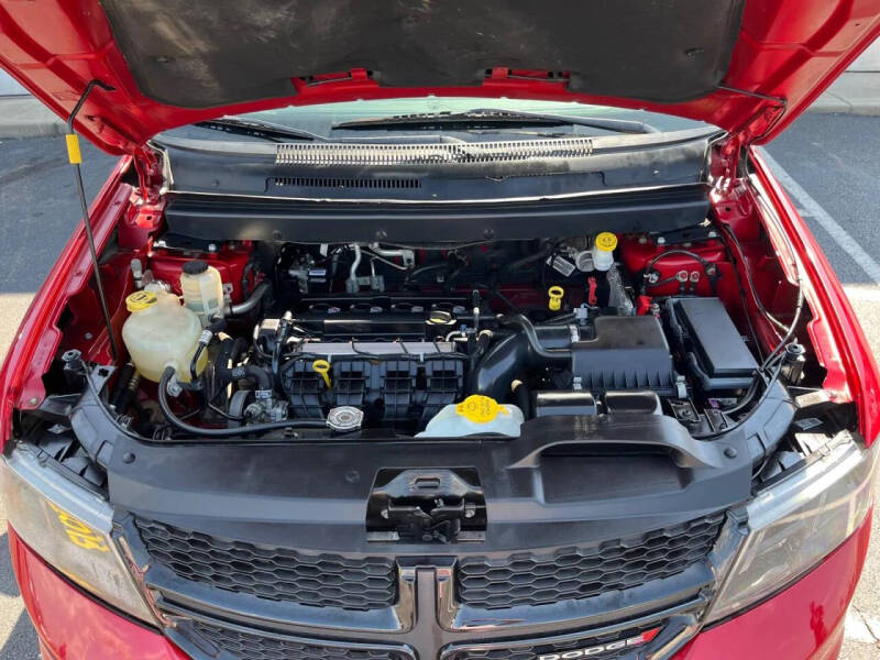 2019 Dodge Journey SE