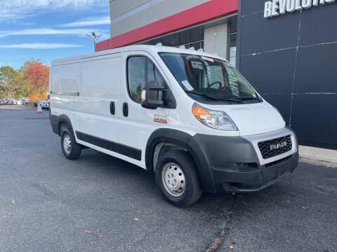 2019 RAM ProMaster for sale at Car Revolution in Maple Shade NJ