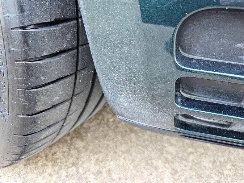 2004 Porsche 911