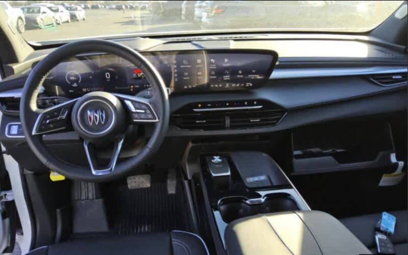 2025 Buick Enclave Avenir