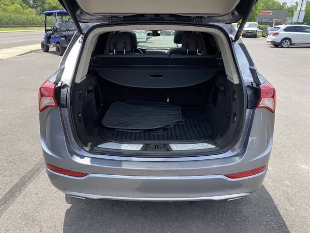 2019 Buick Envision Premium II