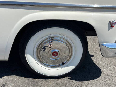 1955 Ford Customline