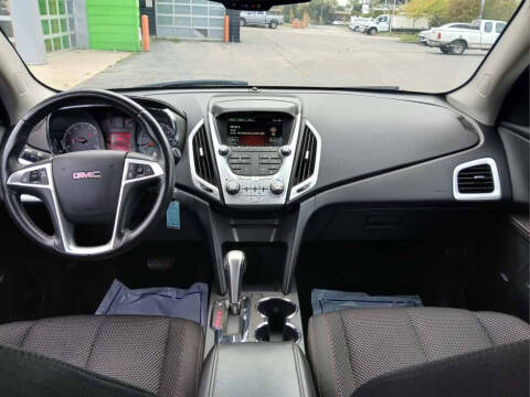 2015 GMC Terrain SLE-2