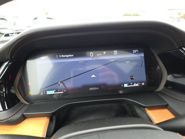 2024 Jeep Grand Cherokee Summit