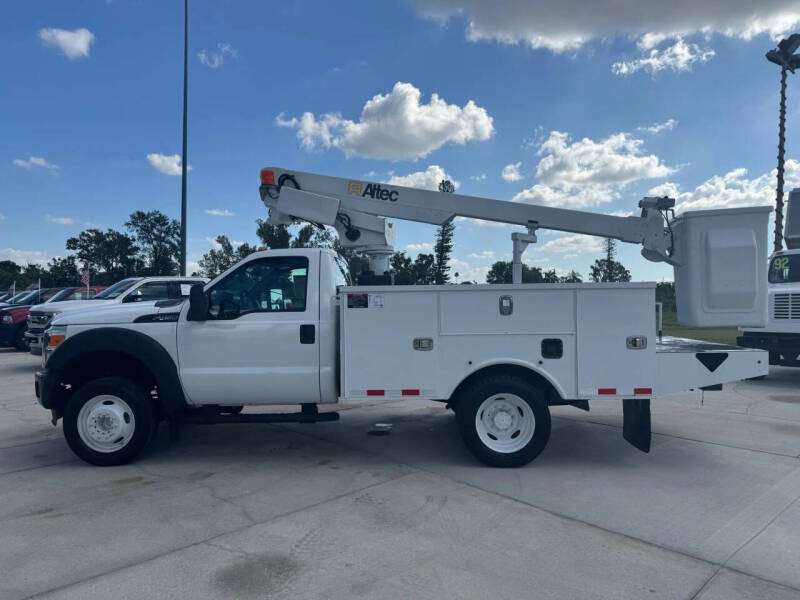 2015 Ford F-450 Super Duty