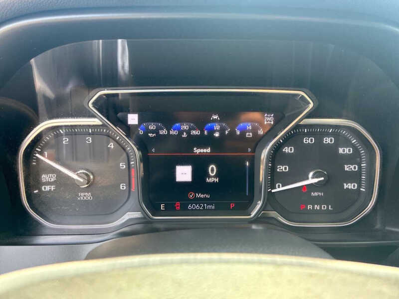 2021 GMC Sierra 1500