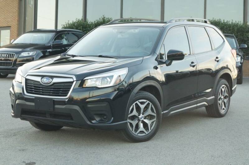 2020 Subaru Forester for sale at Next Ride Motors in Nashville TN