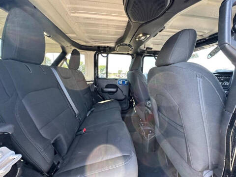 2019 Jeep Wrangler Unlimited