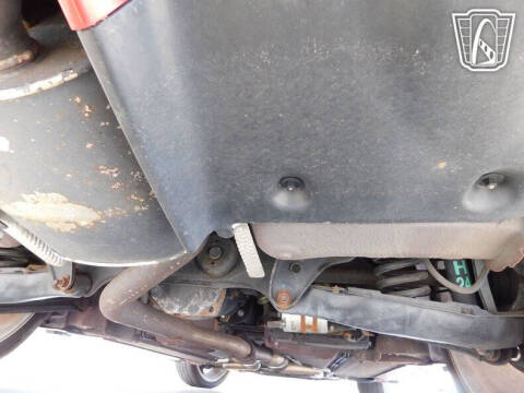 2004 Chrysler Crossfire