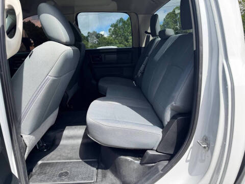 2018 RAM 1500 Tradesman