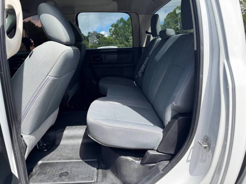 2018 RAM 1500 Tradesman