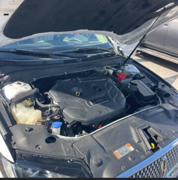 2018 Lincoln MKZ Select