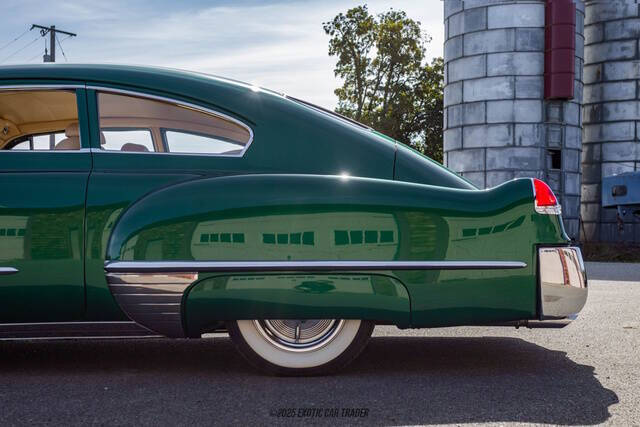 1949 Cadillac Series 62