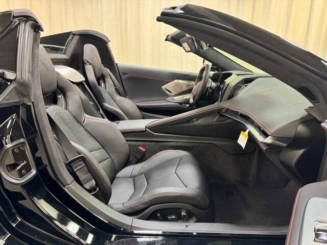 2026 Chevrolet Corvette Stingray