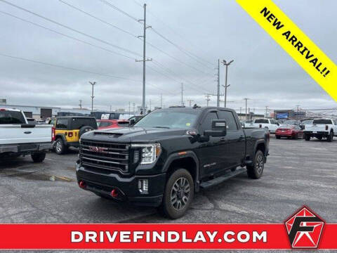 2023 GMC Sierra 2500HD