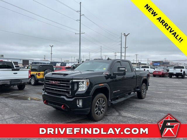 2023 GMC Sierra 2500HD