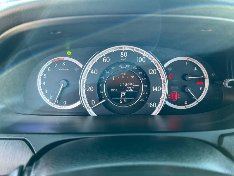 2014 Honda Accord EX-L