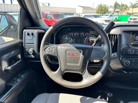 2015 GMC Sierra 2500HD