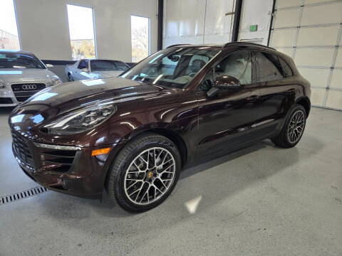 2017 Porsche Macan S