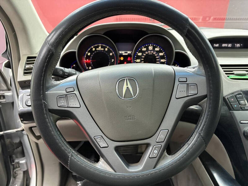 2007 Acura MDX SH-AWD
