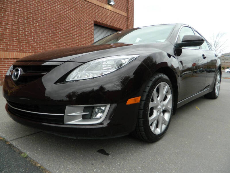 2010 Mazda MAZDA6 s Grand Touring photo 23