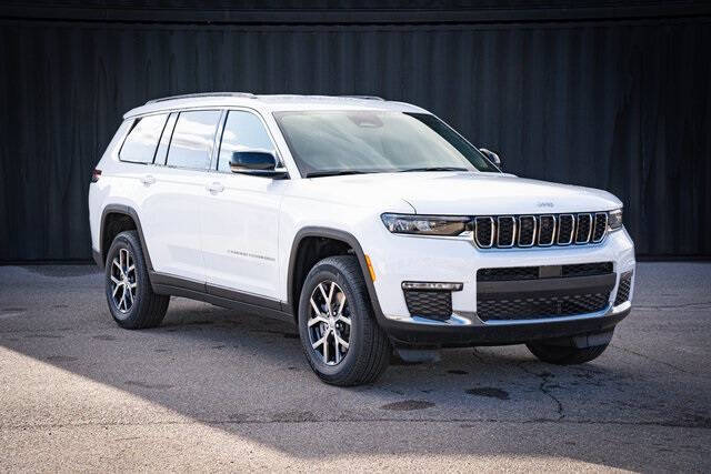 2025 Jeep Grand Cherokee L Limited's photo