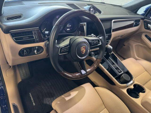 2024 Porsche Macan S