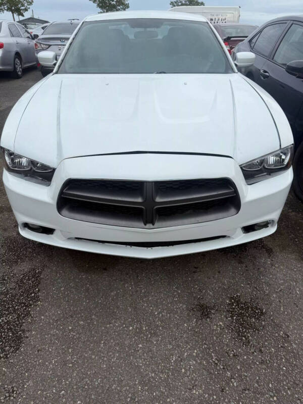 2014 Dodge Charger SE