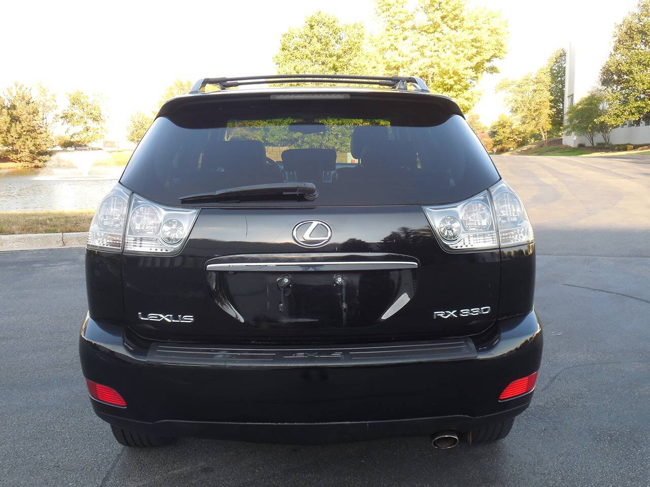 2004 Lexus RX 330 for sale at Genuine Motors in Schaumburg, IL