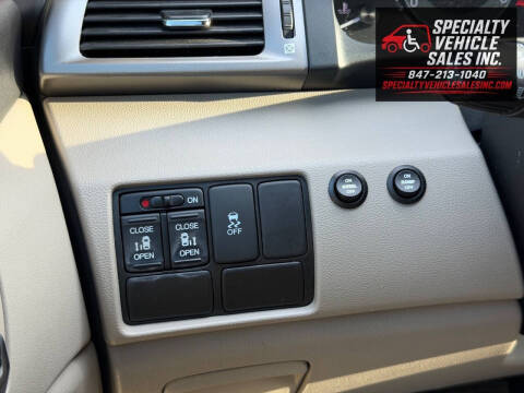 2015 Honda Odyssey EX