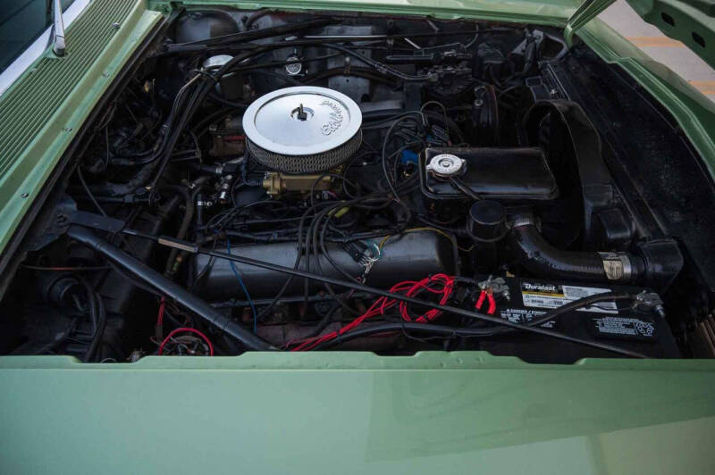 1965 Lincoln Continental