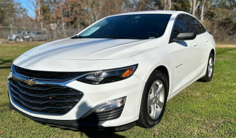 2020 Chevrolet Malibu for sale at CAPITOL AUTO SALES LLC in Baton Rouge LA