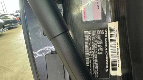 2016 BMW i8