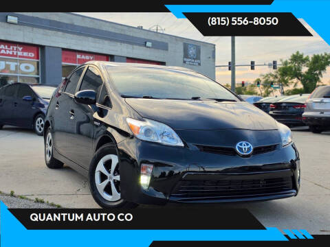 2015 Toyota Prius Two