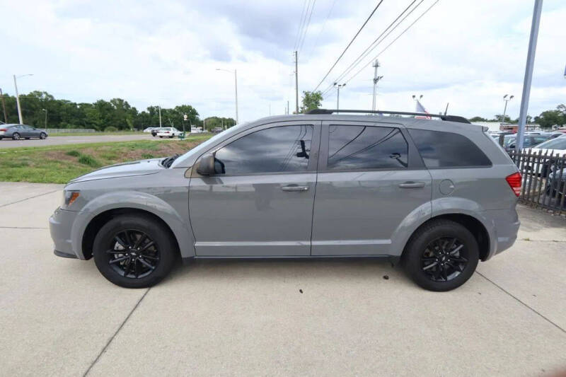 2020 Dodge Journey SE Value