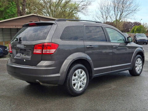 2016 Dodge Journey SE