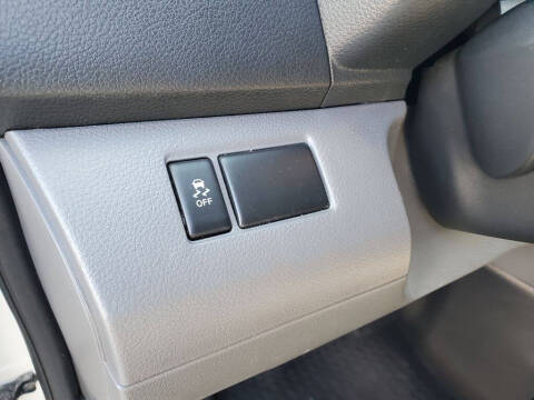 2017 Chevrolet City Express LS