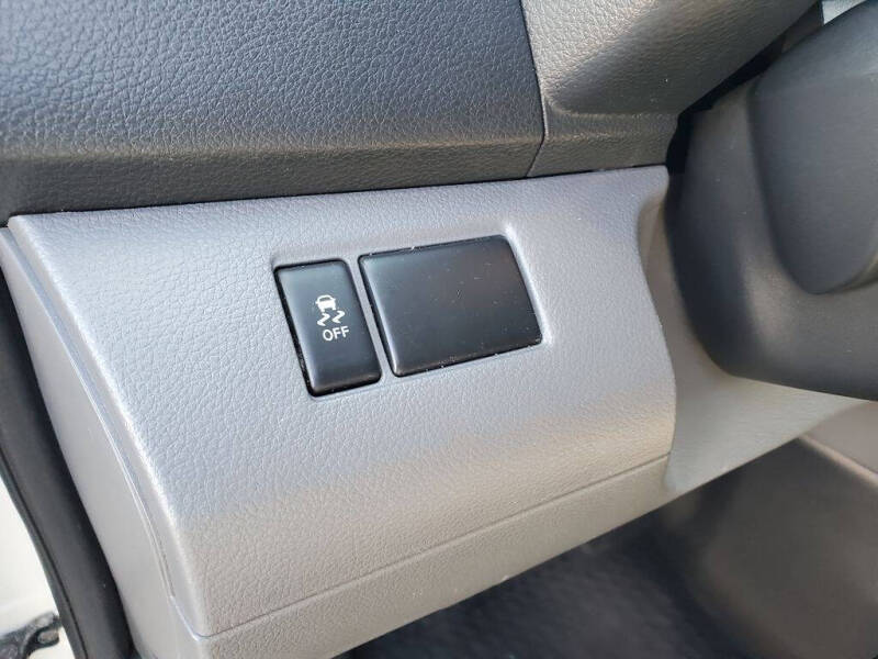 2017 Chevrolet City Express LS