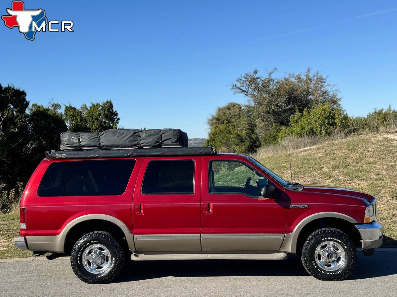 2002 Ford Excursion for sale at TMCR LLC in SPICEWOOD, TX