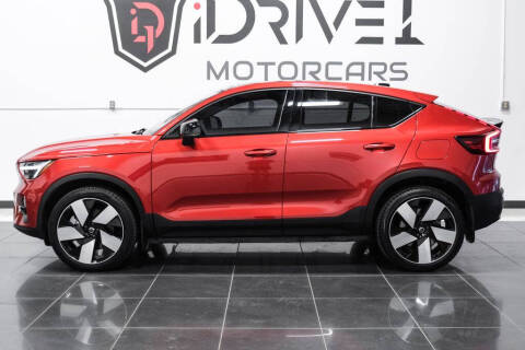 2024 Volvo C40 Recharge Twin Plus
