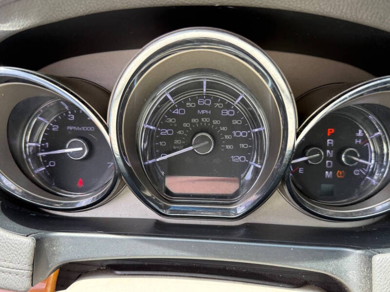 2011 Lincoln MKT EcoBoost