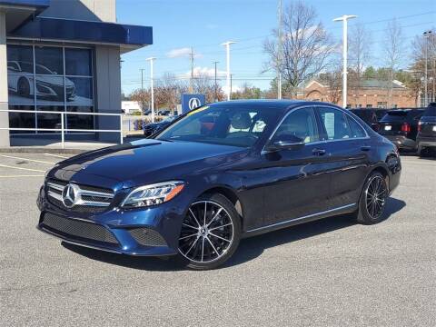 2021 Mercedes-Benz C-Class for sale at Southern Auto Solutions - Acura Carland in Marietta GA