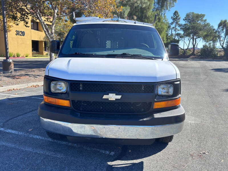 2014 Chevrolet Express 2500