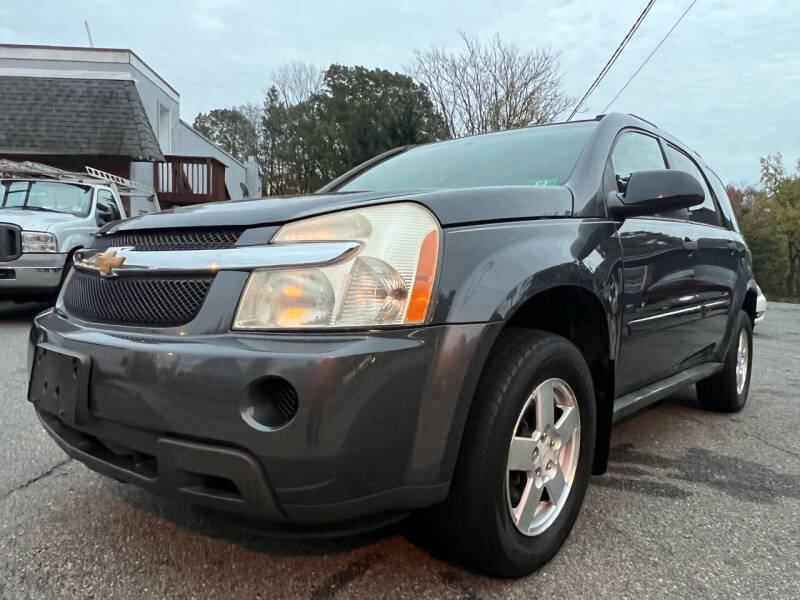 2009 Chevrolet Equinox for sale at P&D Sales in Rockaway NJ