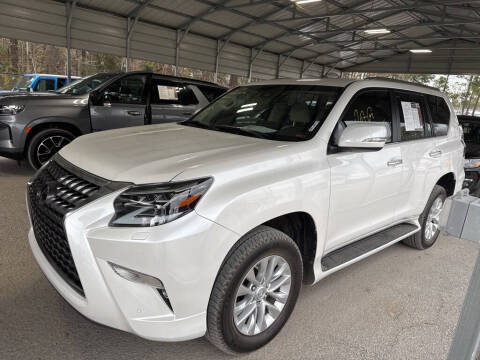 2023 Lexus GX 460